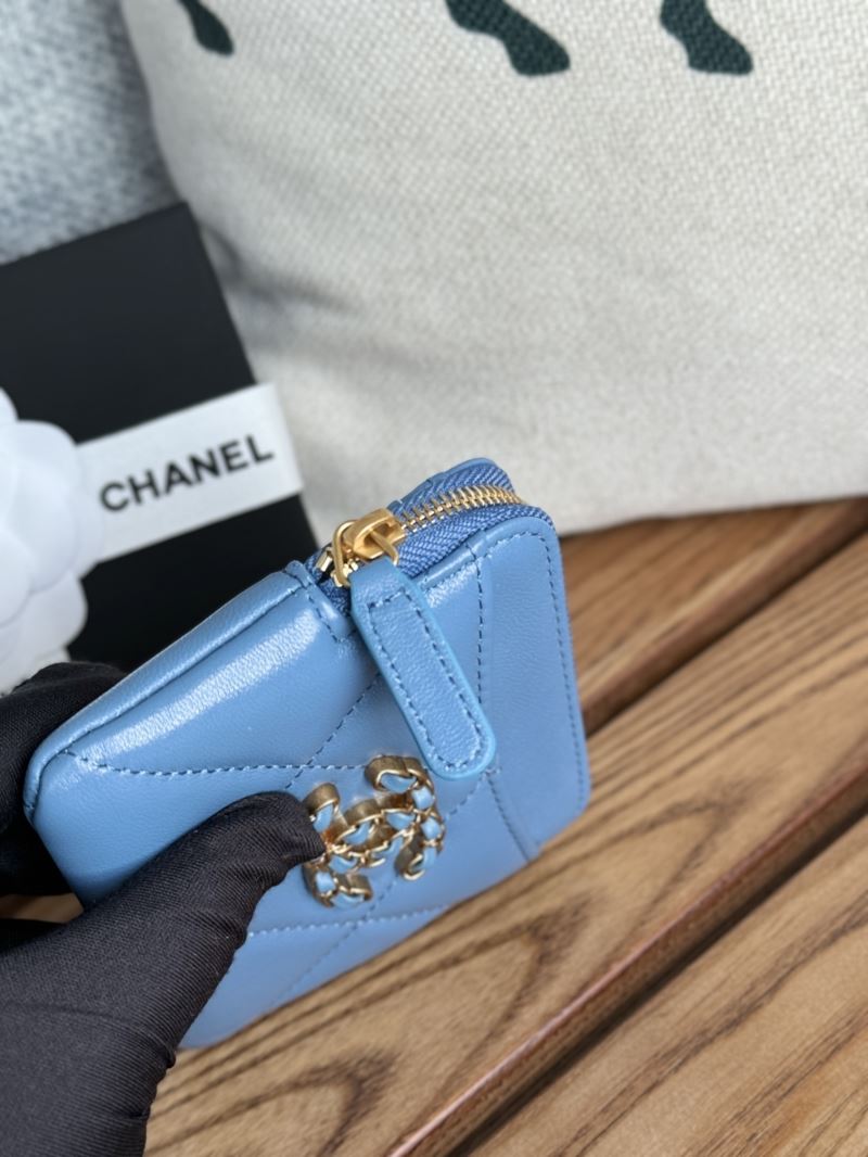 Chanel Wallet Purse